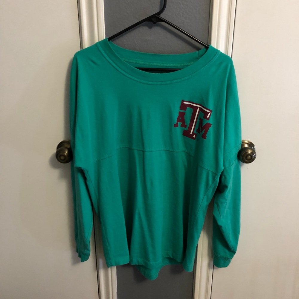 Texas A&M Long Sleeve Shirt